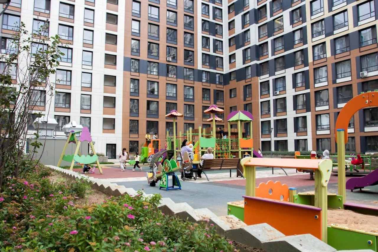Уютное Место Локация Хан-Шатыр Nur-Sultan  Nur-Sultan (Astana)