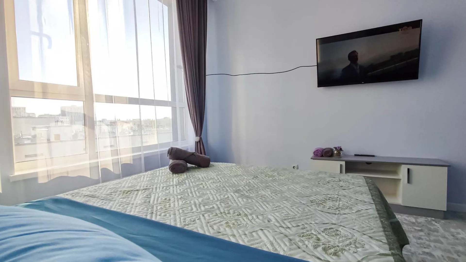 Уютное Место Локация Хан-Шатыр Nur-Sultan  Kazakhstan