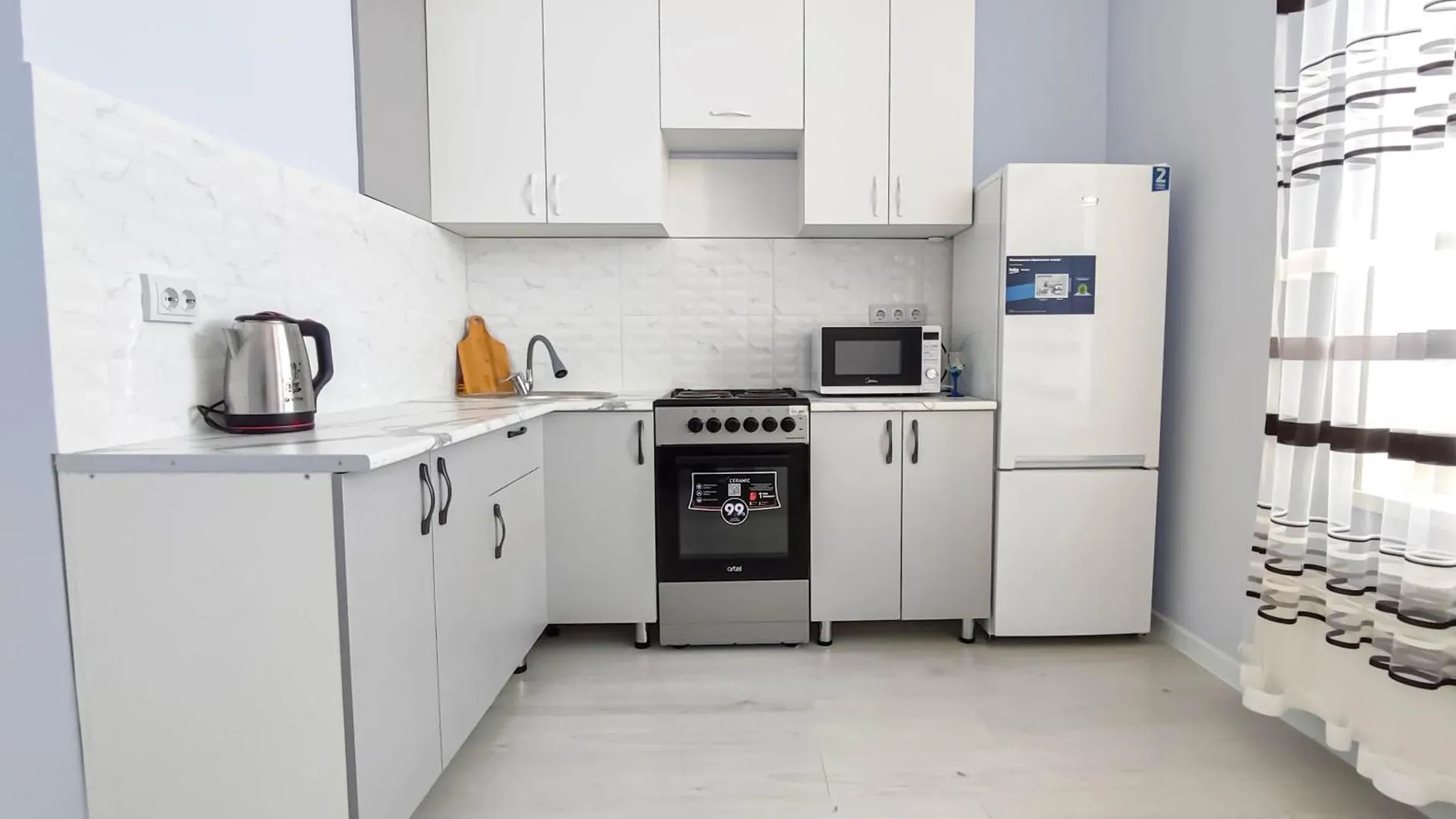 Apartment Уютное Место Локация Хан-Шатыр Nur-Sultan